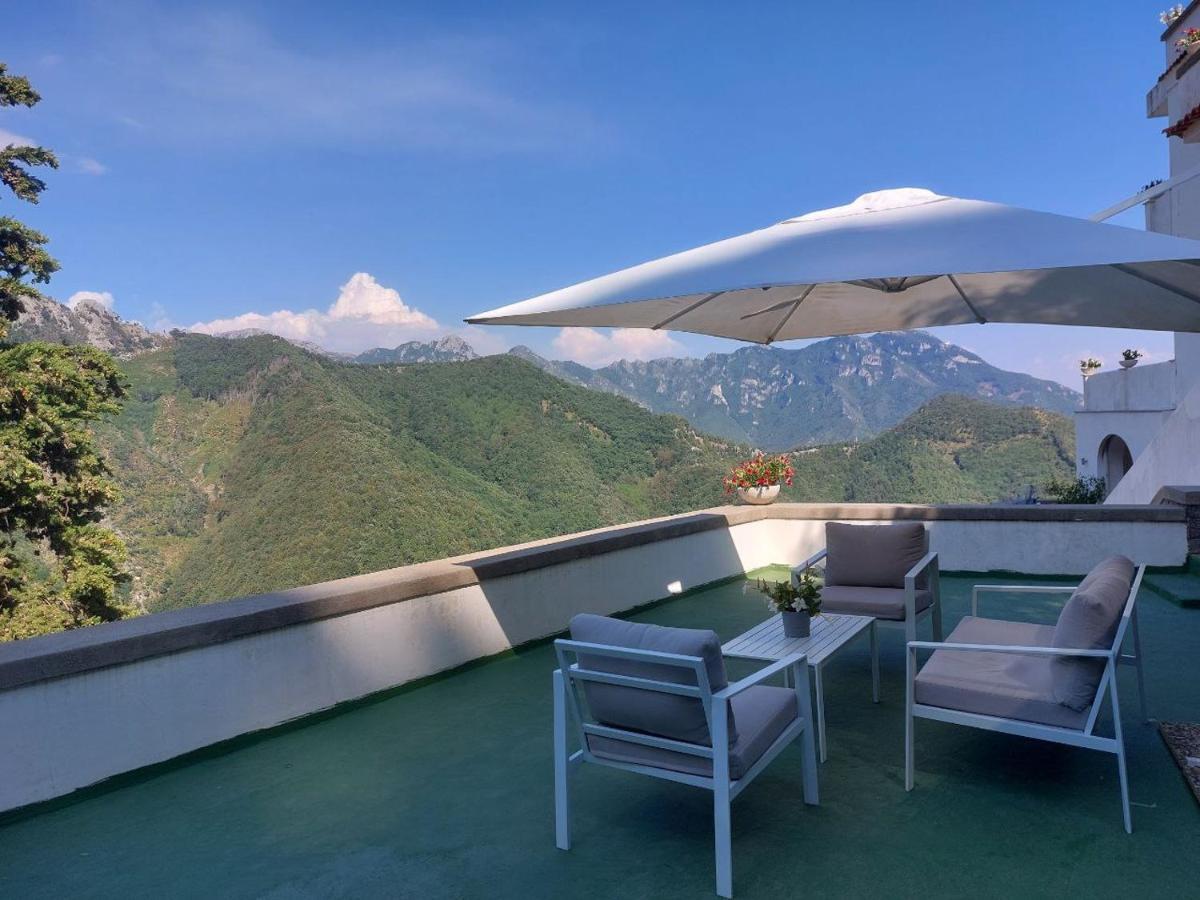 Adagio Ravello Villa Eksteriør bilde