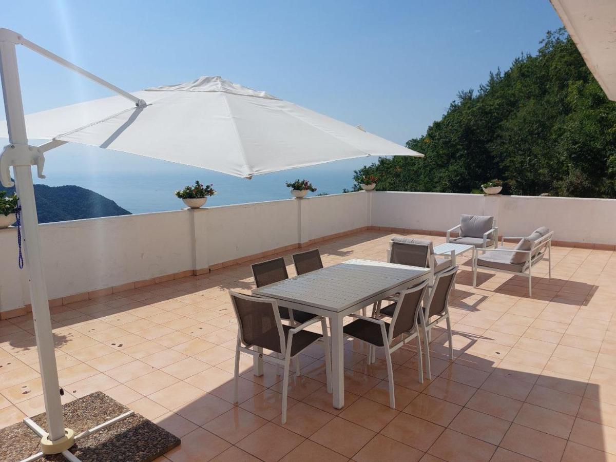 Adagio Ravello Villa Eksteriør bilde
