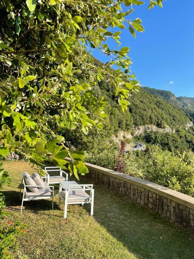 Adagio Ravello Villa Eksteriør bilde
