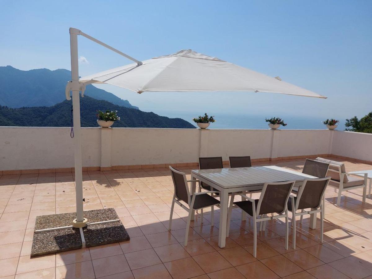 Adagio Ravello Villa Eksteriør bilde