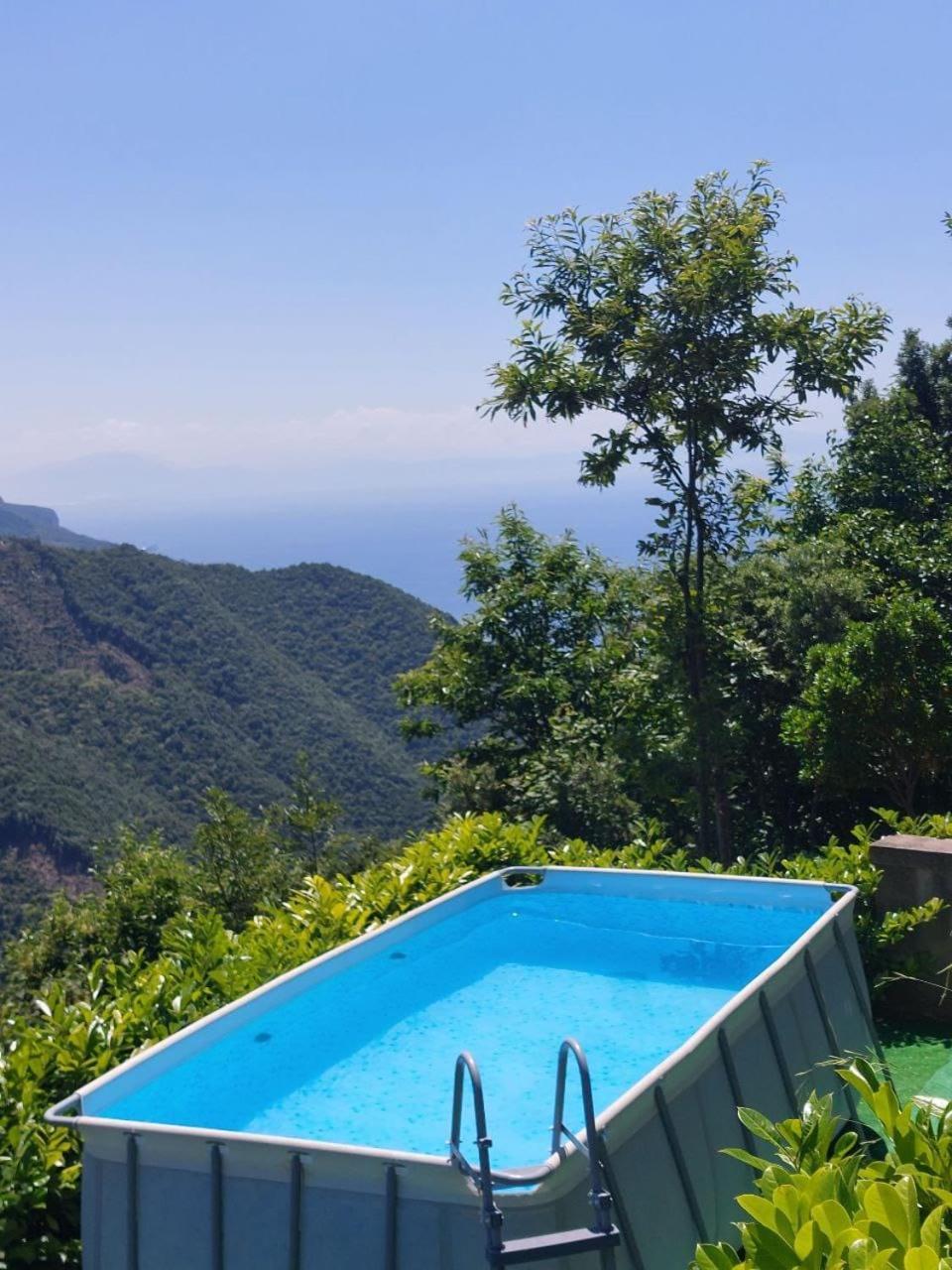 Adagio Ravello Villa Eksteriør bilde