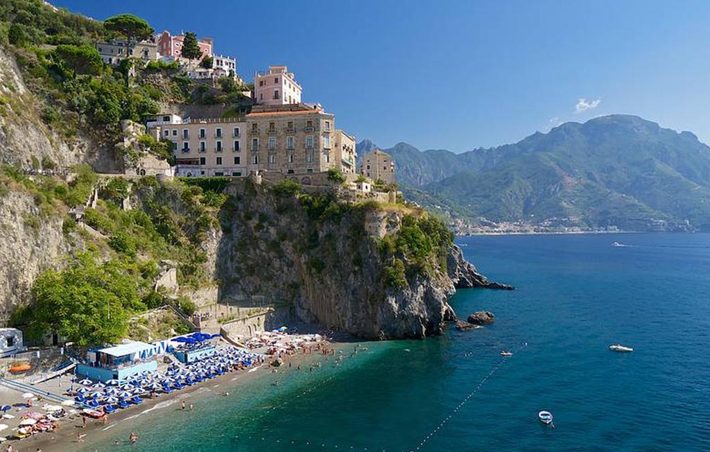 Adagio Ravello Villa Eksteriør bilde