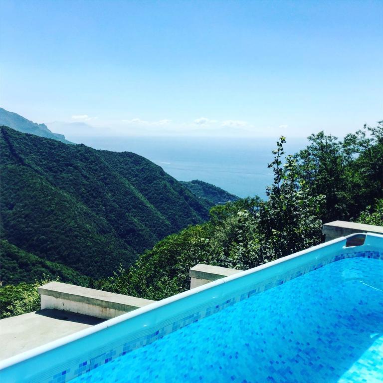 Adagio Ravello Villa Eksteriør bilde